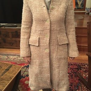 Timeless beautiful coat , wool.